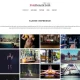 Overzicht van verschillende foto's gepresenteerd op een website met een focus op diverse onderwerpen.